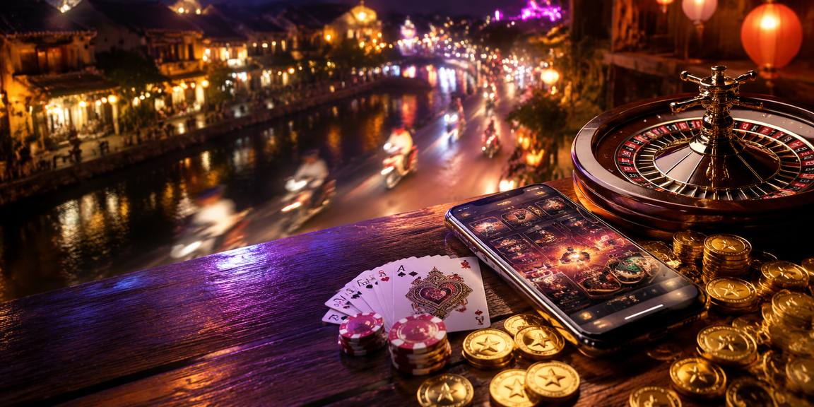 vn166 Live Casino